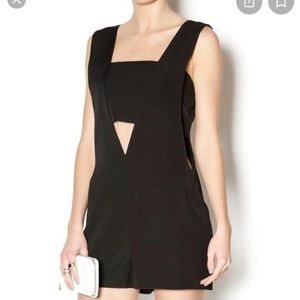 English Factory romper size medium BNWT